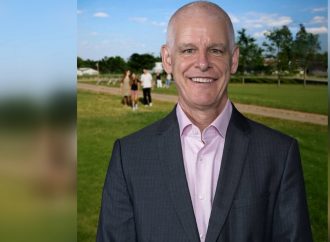 Colin Hendry portera les couleurs du Parti libéral dans Drummond–Bois-Francs
