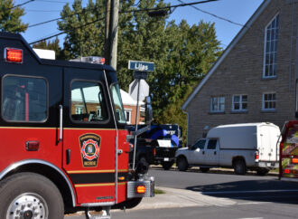 Une fuite de gaz a forcé l’évacuation de résidents à Drummondville