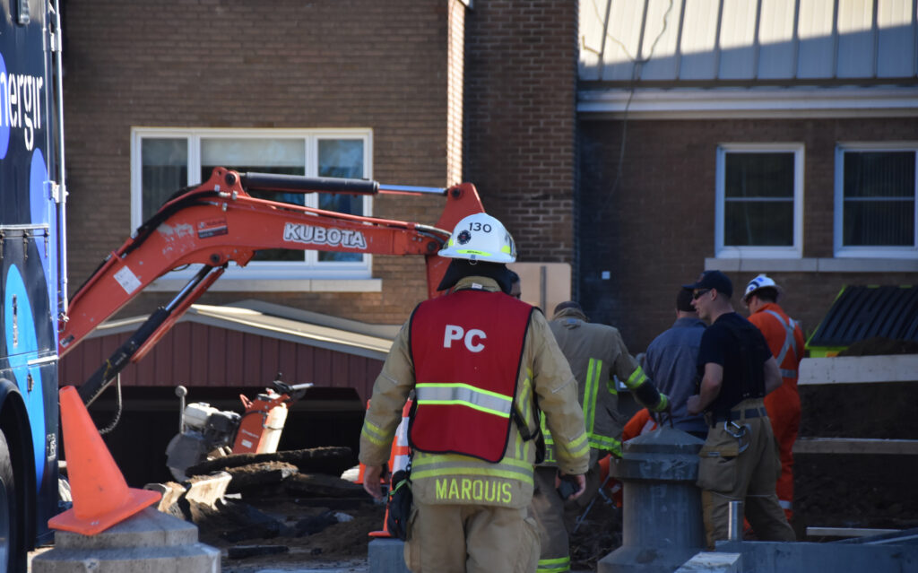 Fuite Drummondville Vingt55 Tous droits réservés (4)