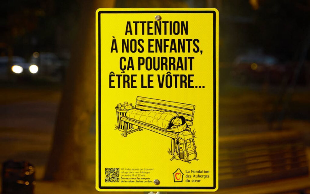 Itinérance Attention à nos enfants, ça pourrait être le vôtre (2)