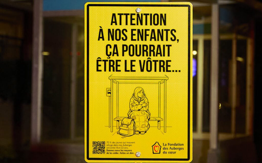 Itinérance Attention à nos enfants, ça pourrait être le vôtre (3)