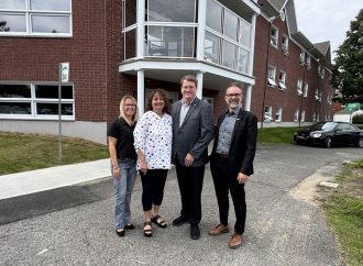 5 M$ pour le logement étudiant : le Cégep de Victoriaville ajoute 77 chambres au centre-ville