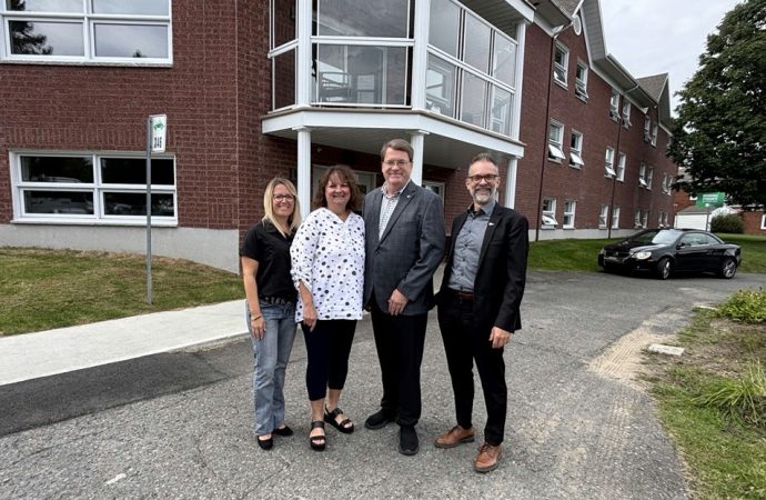 5 M$ pour le logement étudiant : le Cégep de Victoriaville ajoute 77 chambres au centre-ville