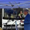 Drummondville va de l’avant avec 15 nouveaux autobus au coût de 89 millions $ pour bonifier son réseau de transport collectif