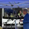 Drummondville va de l’avant avec 15 nouveaux autobus au coût de 89 millions $ pour bonifier son réseau de transport collectif