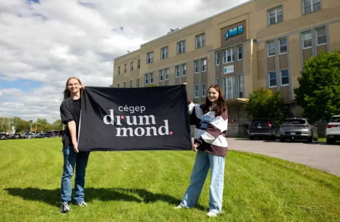 Enseignement supérieur : Le Cégep Drummond franchit une nouvelle étape avec un nouveau campus à Bécancour