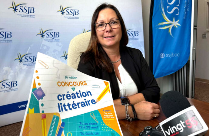 Concours littéraire : la SSJBCQ invite les jeunes Québécois à vivre le parcours complet d’un auteur