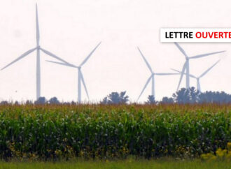RCI sur les éoliennes de la MRC de Drummond : Où sont les mesures protectrices?