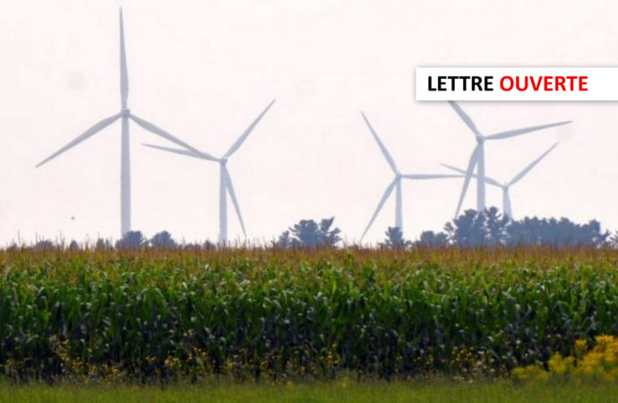 RCI sur les éoliennes de la MRC de Drummond : Où sont les mesures protectrices?