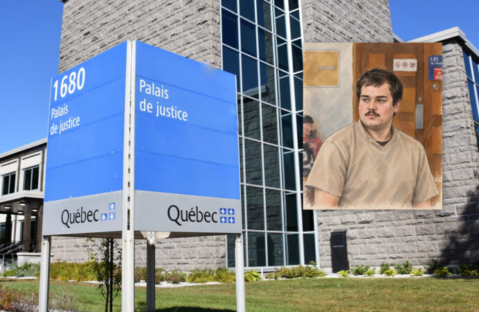 Leurre et photos sexuellement explicites : Samuel Marquis aurait fait six victimes mineures à Drummondville