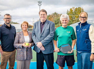 Pickleball : Victoriaville voit grand avec 12 nouveaux terrains pour répondre à la demande