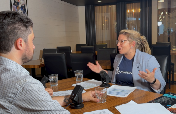 Myriam Cournoyer, candidate du Parti Conservateur du Québec : Plaidoyer pour l&rsquo;économie locale et la responsabilisation citoyenne