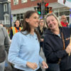 Natalie Bisaillon mise sur le terrain et la concertation dans Marie-Lacoste-Gérin-Lajoie