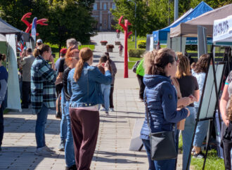 Festival de la santé mentale : Plus de 400 visiteurs au Festival de la santé mentale à Drummondville