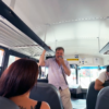 La deuxième édition du »Patrick Senécal Tour » ouvrira les festivités de Drummond Halloween …en autobus électrique !