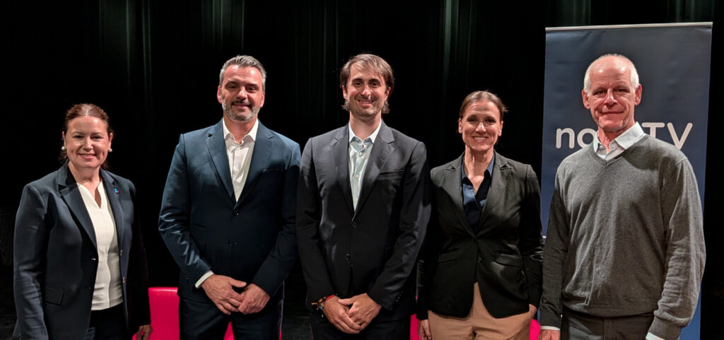 Personnes candidates Table ronde photo pour communiqué (2)