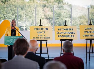 Élections 2026 : le Centre-du-Québec réclame des engagements fermes sur la santé, l’économie et sa croissance