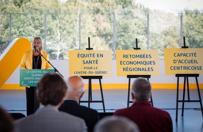 Élections 2026 : le Centre-du-Québec réclame des engagements fermes sur la santé, l’économie et sa croissance