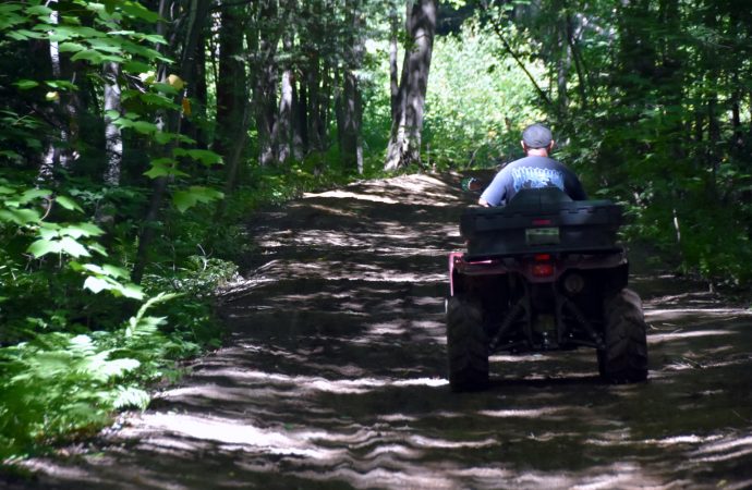 Véhicules hors route : la Ville de Drummondville met fin au projet pilote dans le secteur du chemin Hemming