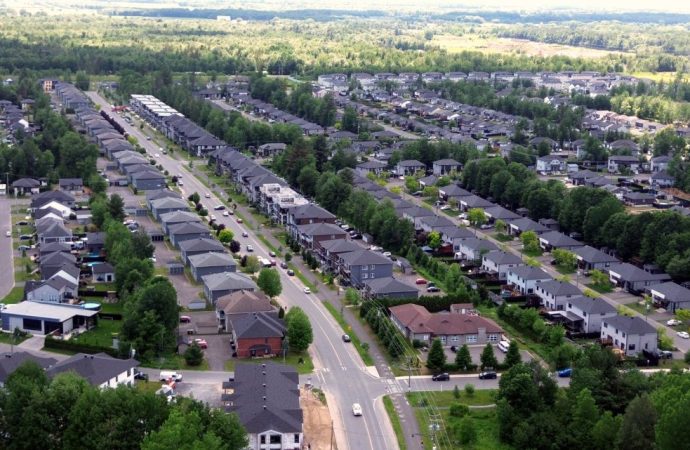 Drummondville demande un nouvel accès à l’autoroute 55 pour le secteur du Vigneron