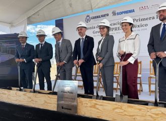 SOPREMA prend de l’expansion au Mexique : un investissement pouvant atteindre 300 M$ US et 250 emplois