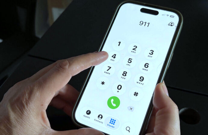 Appels d’urgence 911 : un problème technique perturbe actuellement la répartition des appels