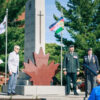 Lieu de commémoration : le cénotaphe marque une nouvelle page d&rsquo;histoire à la mémoire des anciens combattants de Drummondville
