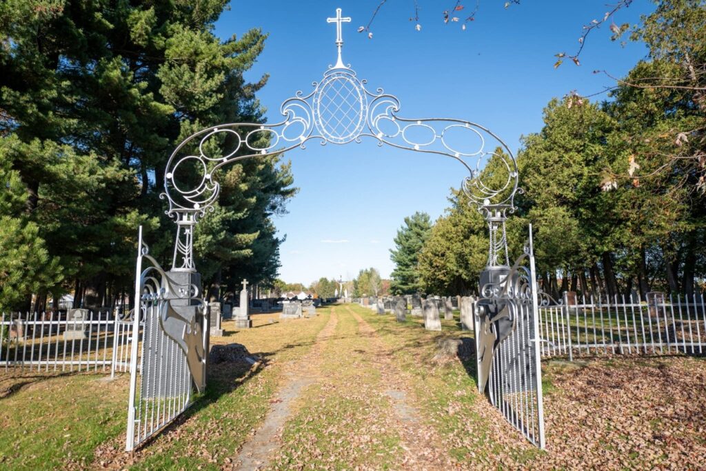cimetiere drummond photo -001