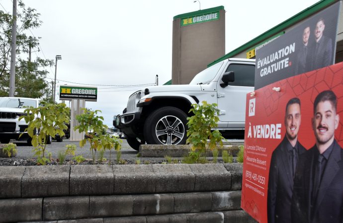 HGrégoire ferme sa succursale de Drummondville