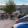 Un incendie force l’évacuation des employés de Félix Schoeller à Drummondville