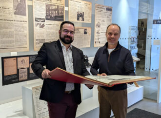 Un siècle d’histoire et d’information à Drummondville : Histoire Drummond souligne les 100 ans du journal La Parole