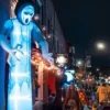 Halloween : le centre-ville de Victoriaville se transforme en un immense parcours animé pour petits et grands