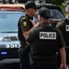Intervention policière et arrestation à haut risque d’un individu signalé avec une arme à Drummondville