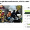 Incendie à Drummondville : un mouvement de solidarité pour aider un jeune couple qui a tout perdu