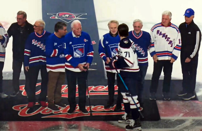 Retour à la maison pour les Voltigeurs : des changements remarqués au Centre Marcel-Dionne