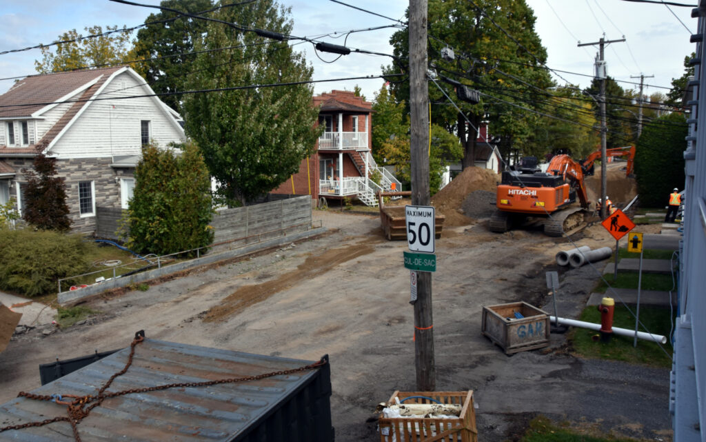 Chantier ruue Poirier Photo Eric Beaupré Vingt55 tous droits réservés (5)
