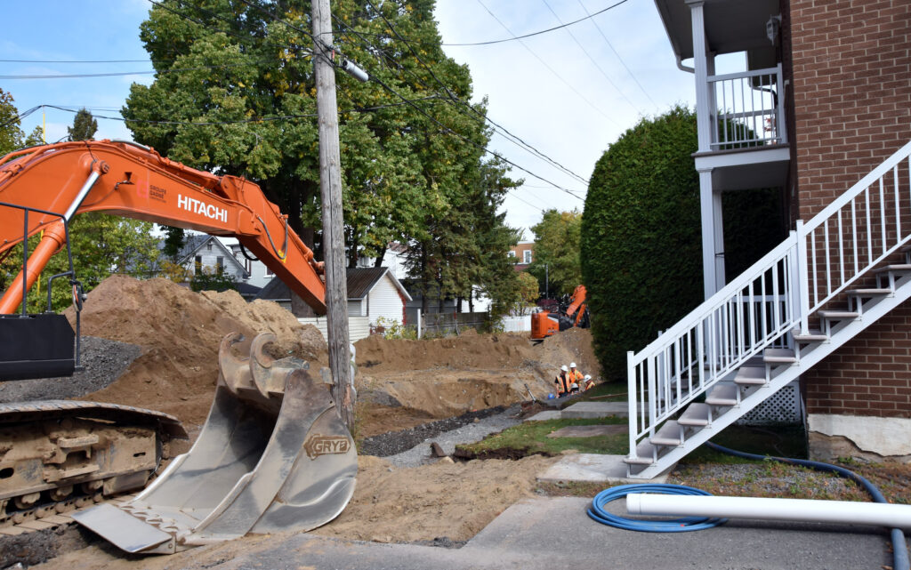 Chantier ruue Poirier Photo Eric Beaupré Vingt55 tous droits réservés (9)