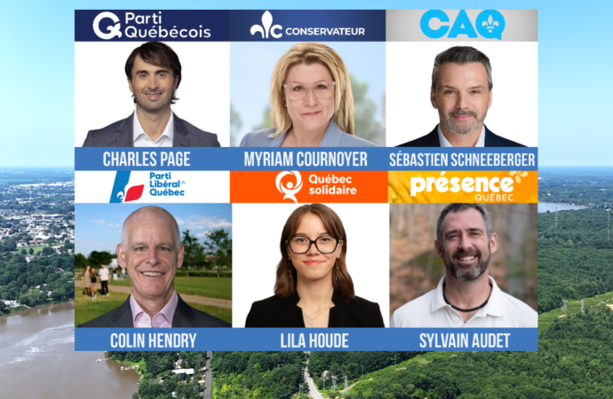 Élections Québec 2026 : une chaude lutte à prévoir dans Drummond–Bois-Francs