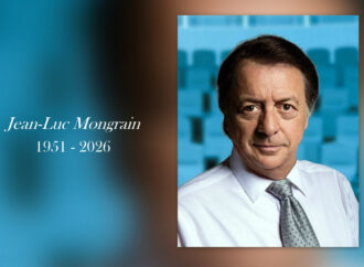 Décès de Jean-Luc Mongrain : le Québec perd une grande voix de l’information, un journaliste au style unique qui aura marqué plusieurs générations