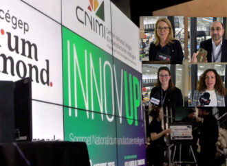 InnovUP! : un premier sommet national du manufacturier intelligent à Drummondville