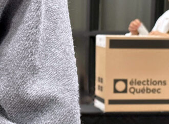 La Mauricie–Centre-du-Québec vote : le DGE dévoile les premiers chiffres de participation