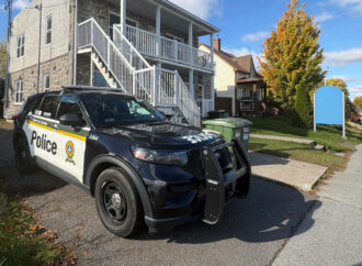 Lutte au trafic de stupéfiants :  la Sûreté du Québec mènent deux perquisitions à Drummondville