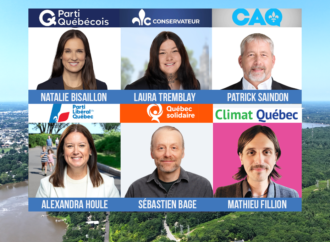 De Johnson à Marie-Lacoste-Gérin-Lajoie : un nouveau comté à prendre où un affrontement se profile entre le Parti Québécois et le Parti conservateur du Québec
