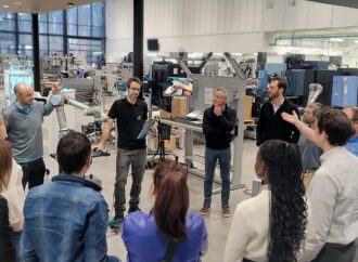Virage technologique et productivité : Drummondville devient l’épicentre du manufacturier québécois avec la première édition d’InnovUP!
