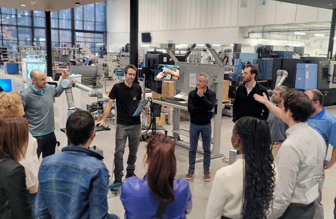 InnovUP! : Drummondville devient l’épicentre du manufacturier québécois et manufacturier intelligent.
