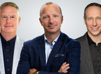 Martin Tardif nommé président du conseil d’administration de Carrefour Québec International : deux dirigeants de Drummondville se joignent à l’organisation