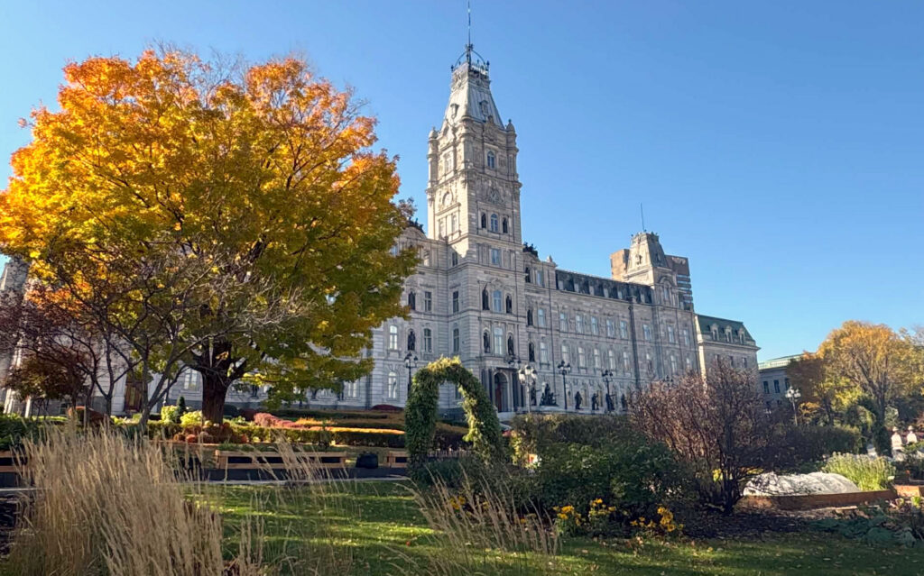 Parlement Québec Photo Eric Beaupré Vingt55