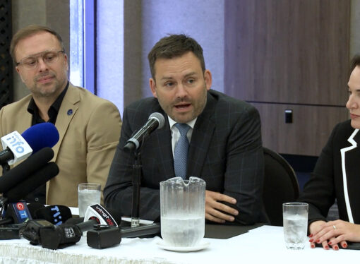 Paul St-Pierre Plamondon réunit ses troupes à Drummondville : un premier caucus sous le signe de la collaboration