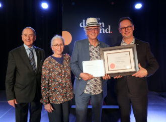 De UZEB au Cirque du Soleil : Michel Cusson voit son nom associé à une nouvelle scène à Drummondville