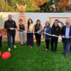 Un nouvel espace de jeu et de rencontre pour la Maison de la Famille Drummond